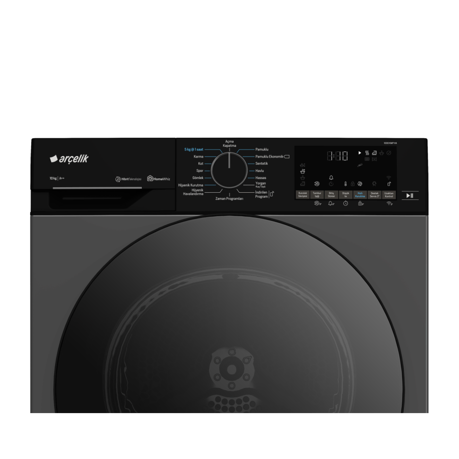 1000 KMP HA Kurutma Makinesi - 4