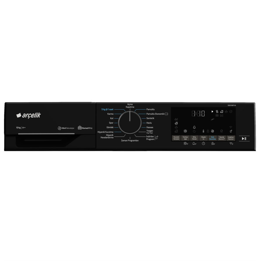 1000 KMP HA Kurutma Makinesi - 5