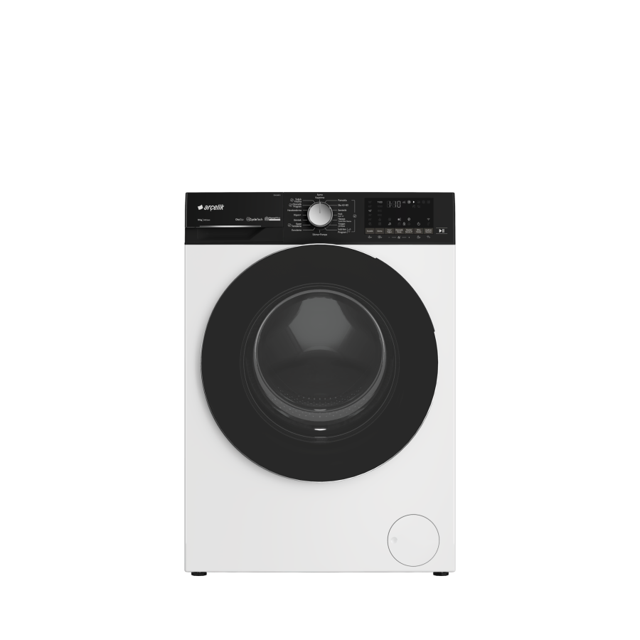 10140 MP O 10 Kg Çamaşır Makinesi - 1