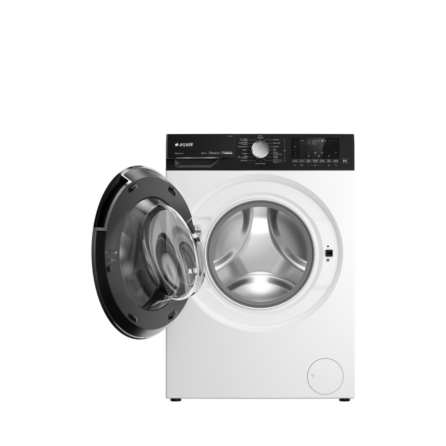 10140 MP O 10 Kg Çamaşır Makinesi - 3