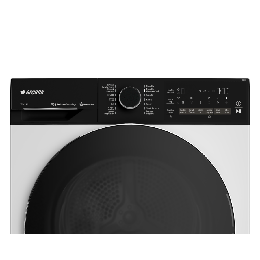 1210 KM Kurutma Makinesi - 3