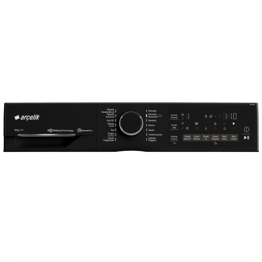 1210 KM Kurutma Makinesi - 4