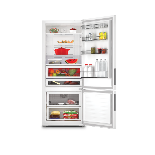 274533 MB Alttan Donduruculu Buzdolabı - 4