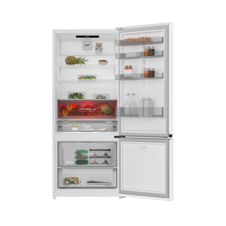 278550 EB Fit Alttan Donduruculu Buzdolabı - 4