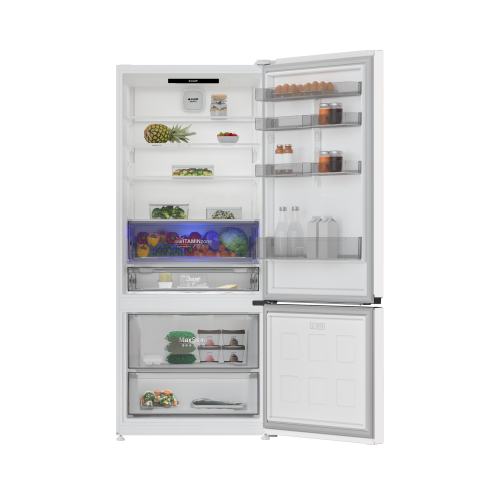 278550 EB Fit Alttan Donduruculu Buzdolabı - 5