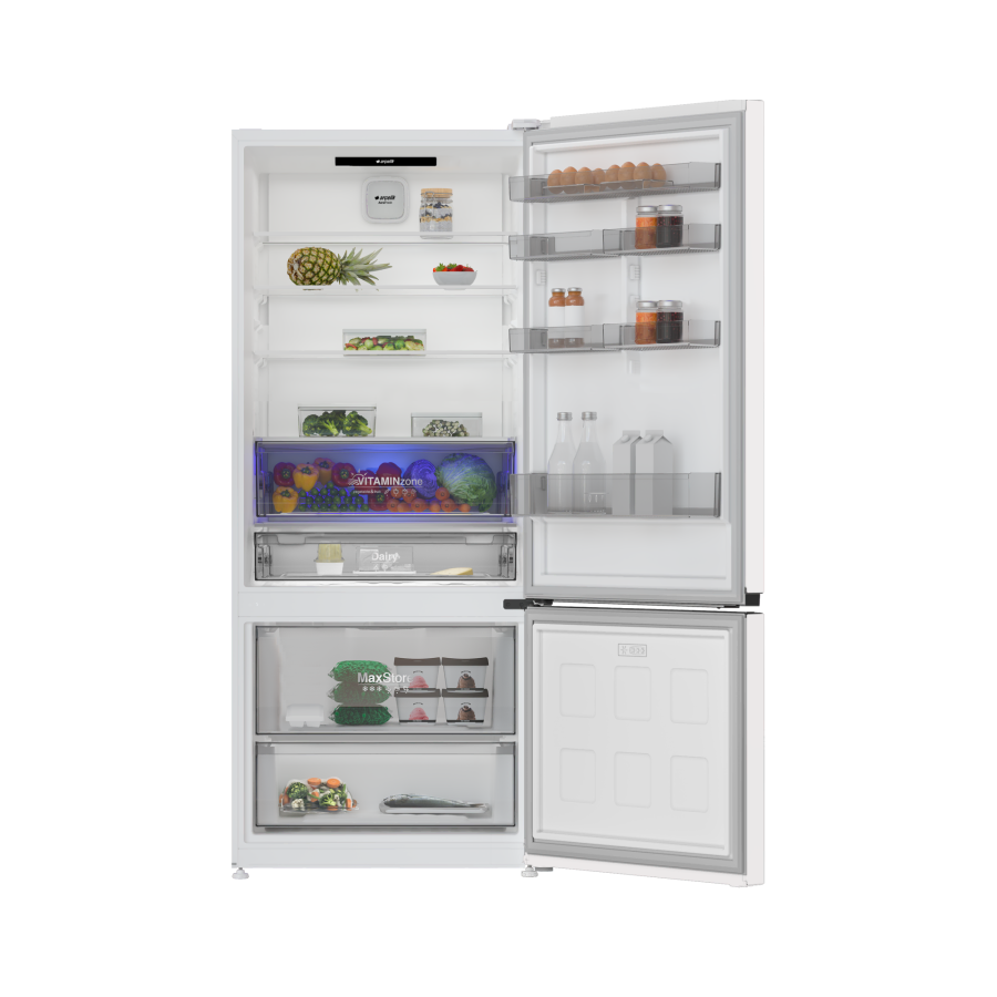 278550 EB Fit Alttan Donduruculu Buzdolabı - 5