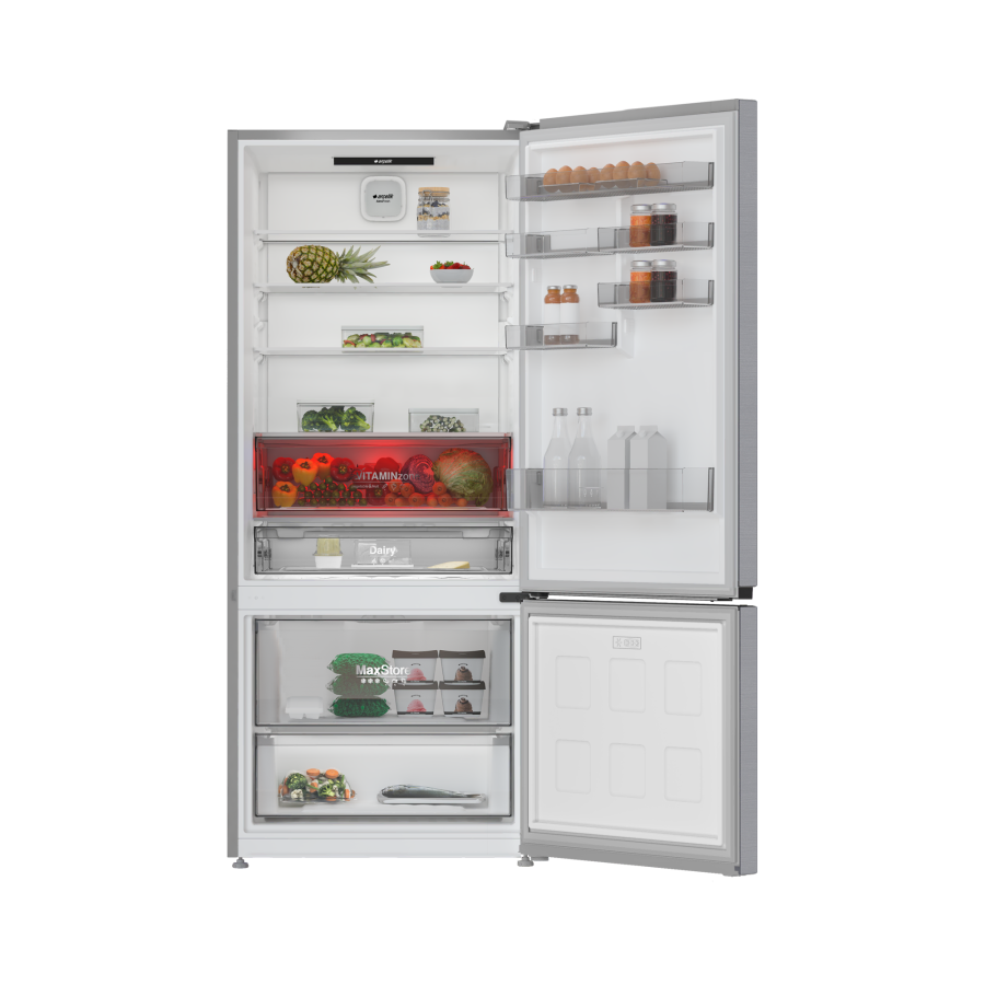 278550 EI Fit Alttan Donduruculu Buzdolabı - 4