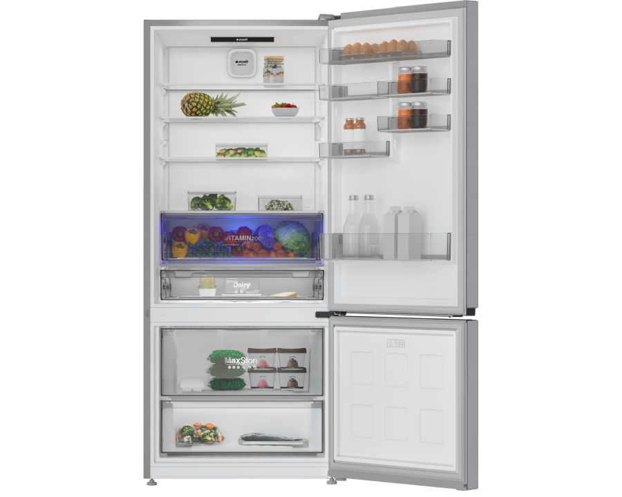 278550 EI Fit Alttan Donduruculu Buzdolabı - 5