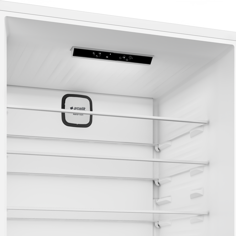 278550 IEB Alttan Donduruculu Buzdolabı - 6
