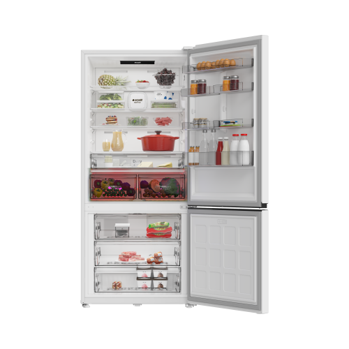 283613 EB Alttan Donduruculu Buzdolabı - 4