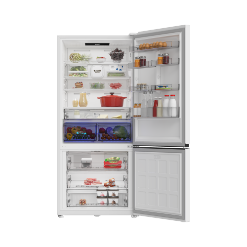 283613 EB Alttan Donduruculu Buzdolabı - 5