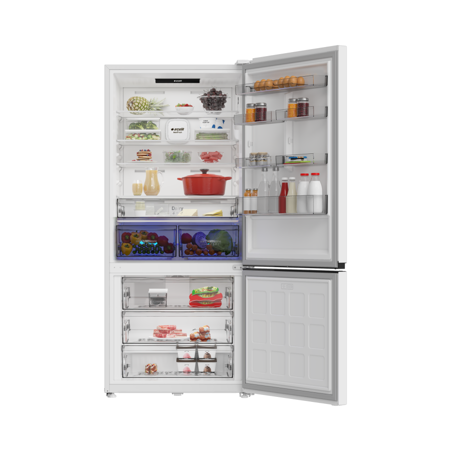 283613 EB Alttan Donduruculu Buzdolabı - 5