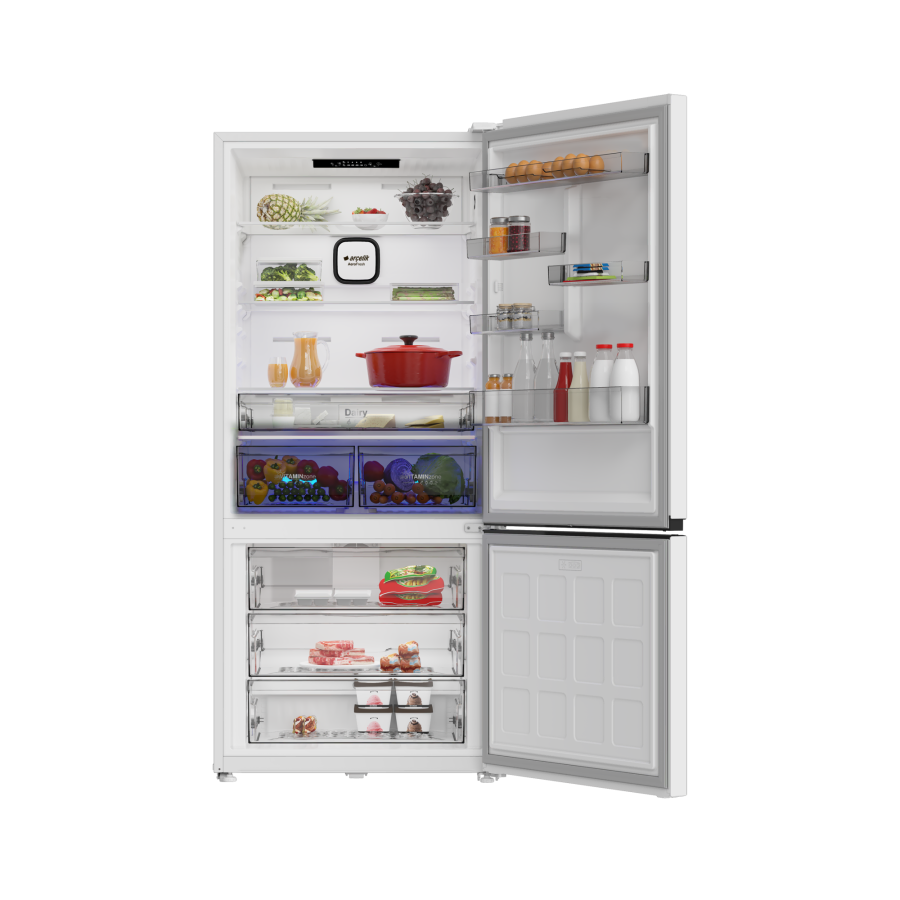 283614 IEB Alttan Donduruculu Buzdolabı - 5