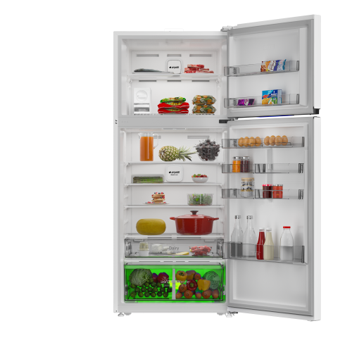 578557 EB Fit Üstten Donduruculu Buzdolabı - 3