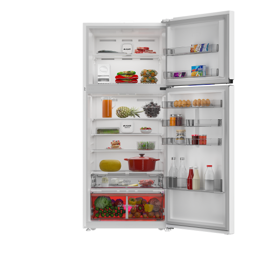 578557 EB Fit Üstten Donduruculu Buzdolabı - 4