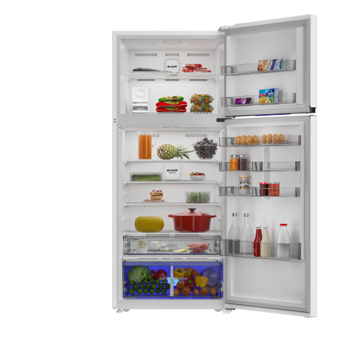 578557 EB Fit Üstten Donduruculu Buzdolabı - 5
