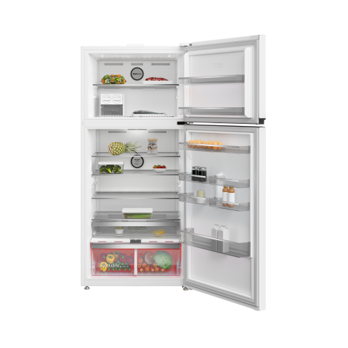 583630 EB Üstten Donduruculu Buzdolabı - 4