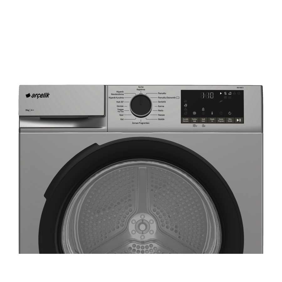 900 KMX S Kurutma Makinesi - 4