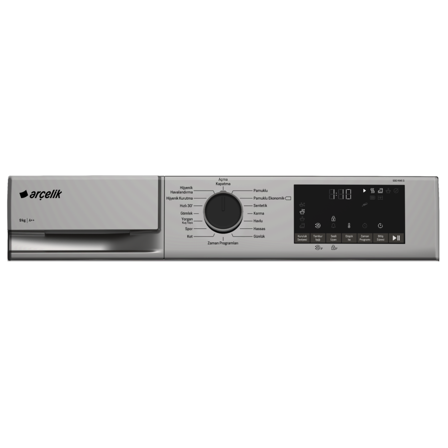 900 KMX S Kurutma Makinesi - 5