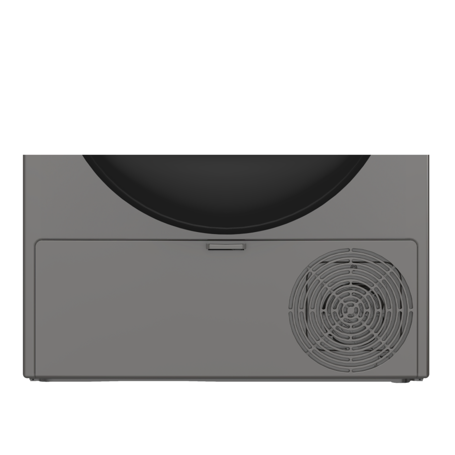 900 KMX S Kurutma Makinesi - 6