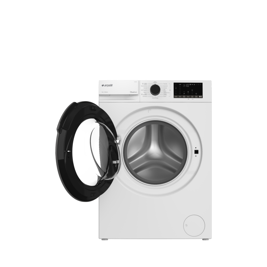 9100 DMX Çamaşır Makinesi - 3