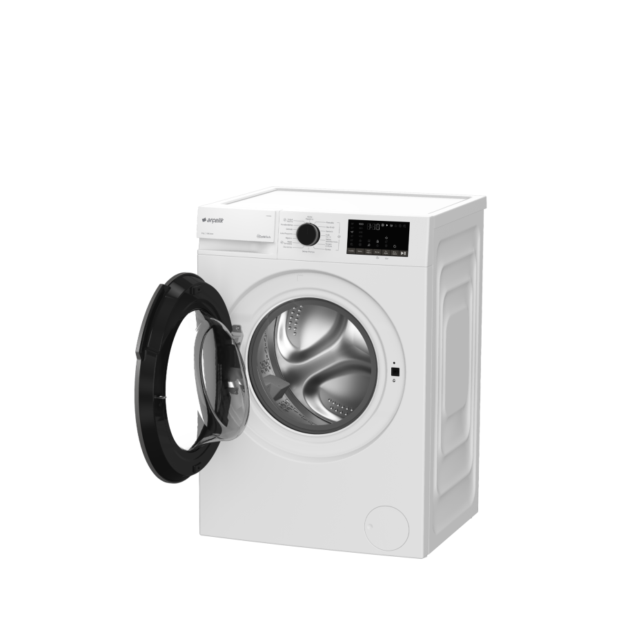 9100 DMX Çamaşır Makinesi - 7