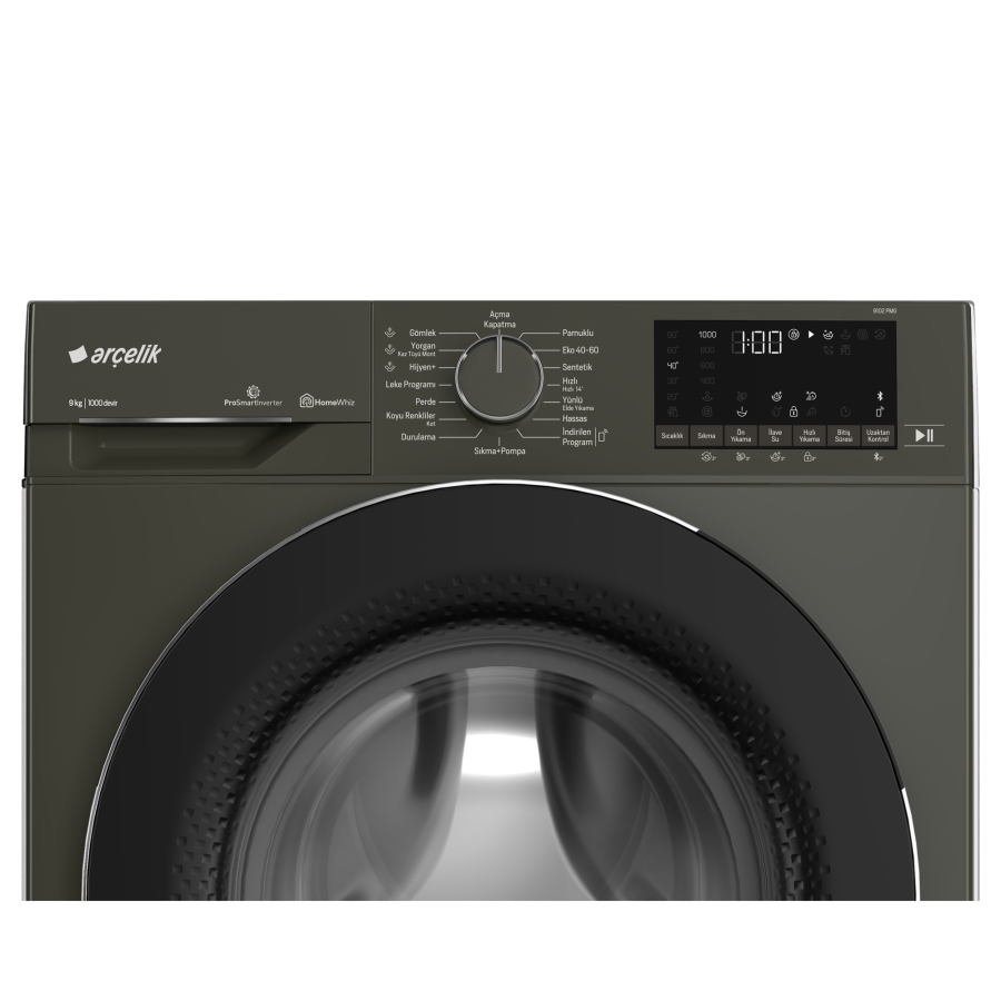 9102 PMG Çamaşır Makinesi - 4