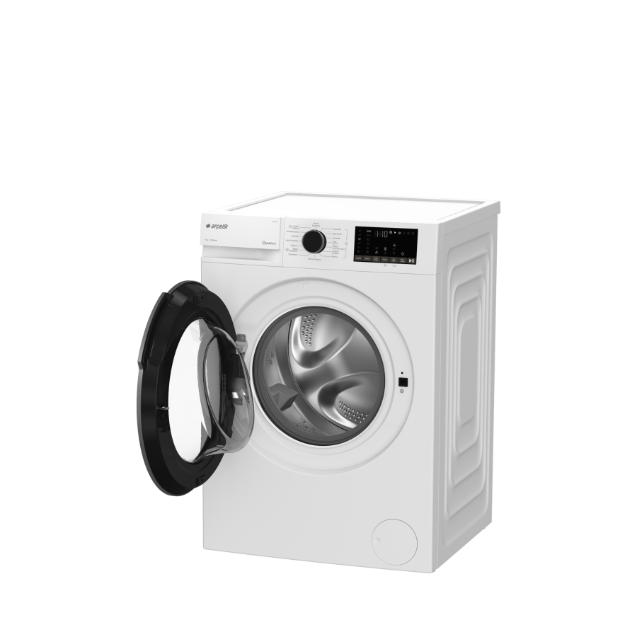 9120 DMX Çamaşır Makinesi - 7