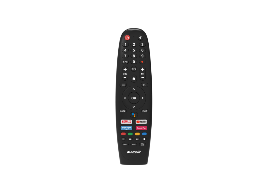A32 D 696 B Smart TV - 7
