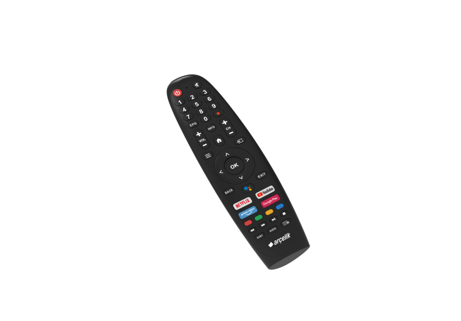 A32 D 696 B Smart TV - 8