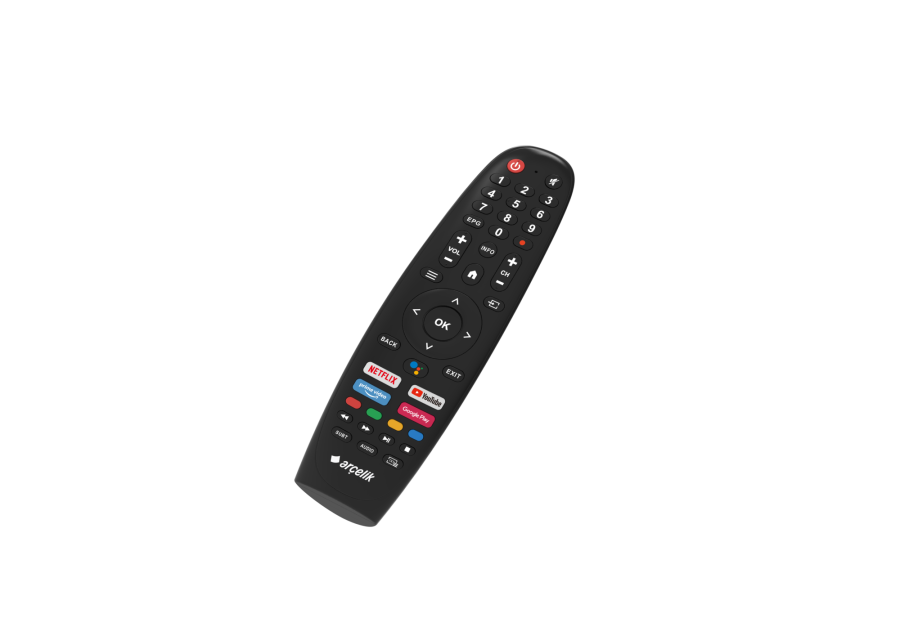 A32 D 696 B Smart TV - 9