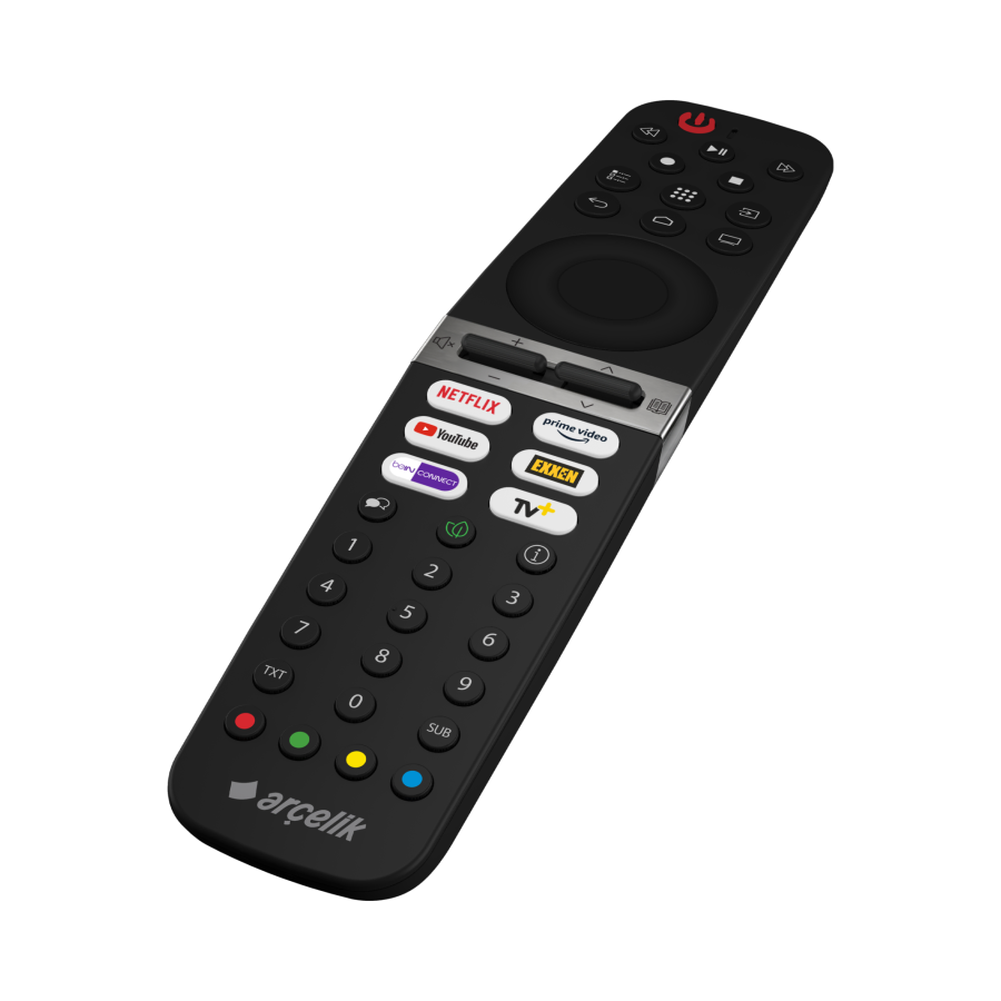 A43 D 695 B Android TV - 10