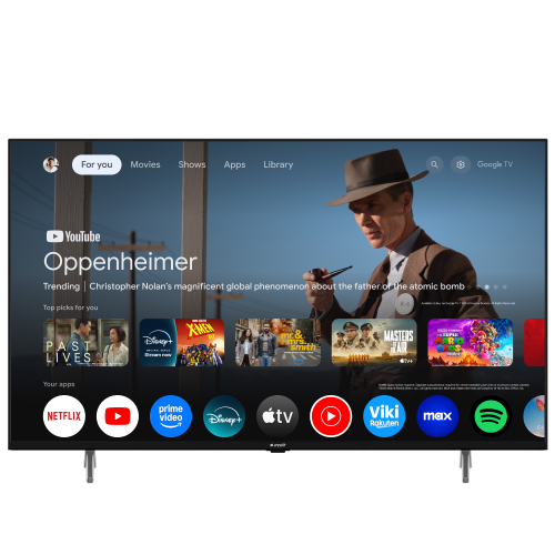 A55 E 795 B Google TV - 1
