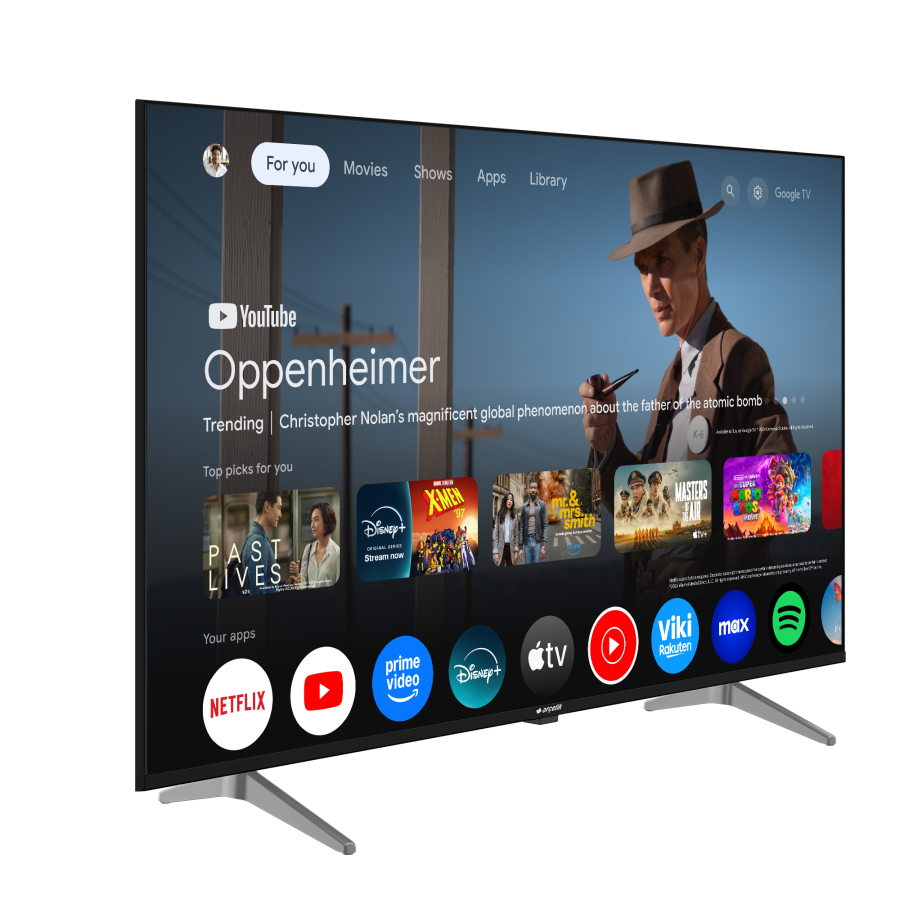 A55 E 795 B Google TV - 2