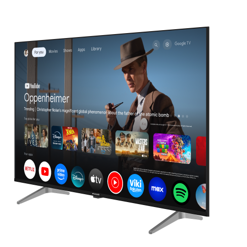 A55 E 795 B Google TV - 3