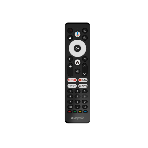 A55 E 795 B Google TV - 8