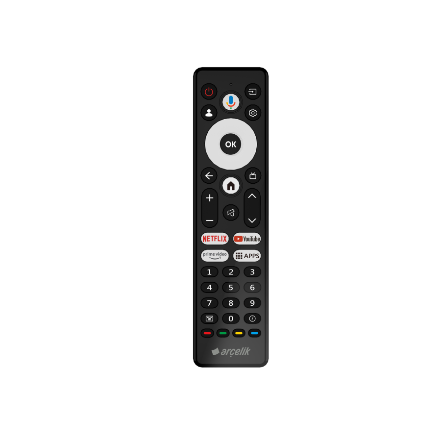 A55 E 795 B Google TV - 8