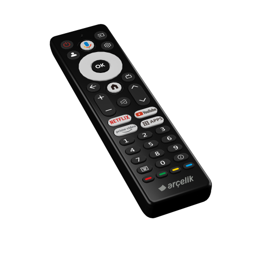 A55 E 795 B Google TV - 9