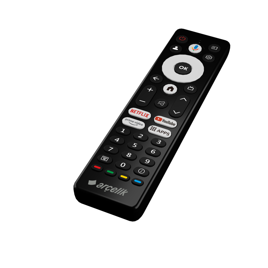 A55 E 795 B Google TV - 10
