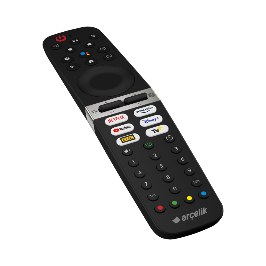 A55 OLED D 975 A 4K OLED TV - 9