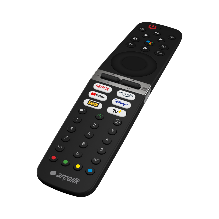 A55 OLED D 975 A 4K OLED TV - 10