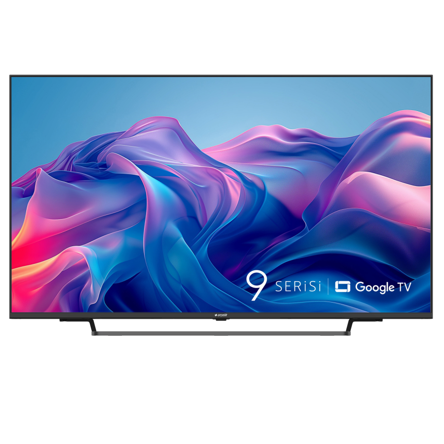 A55 QE 988 A Google TV - 1