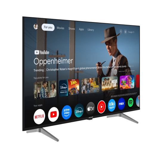 A65 E 795 B Google TV - 3