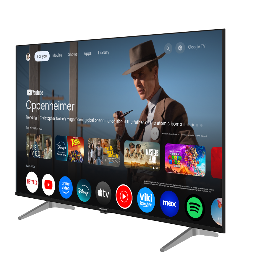 A65 E 795 B Google TV - 4