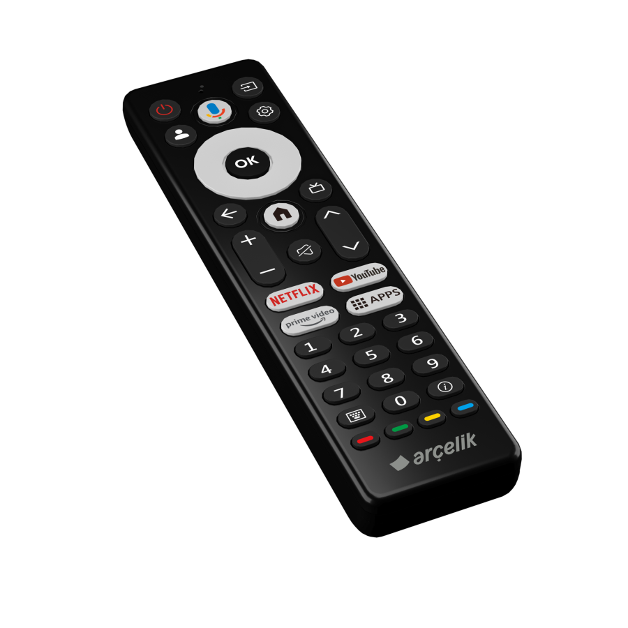 A65 E 795 B Google TV - 10