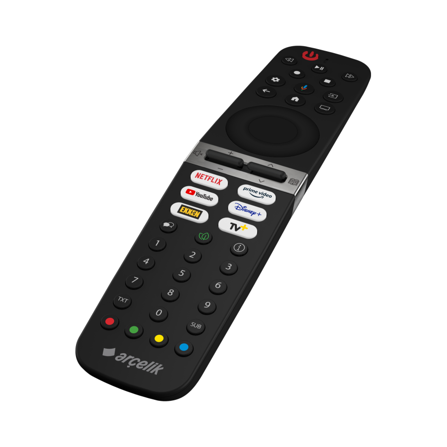 A65 E 895 A Google TV - 2