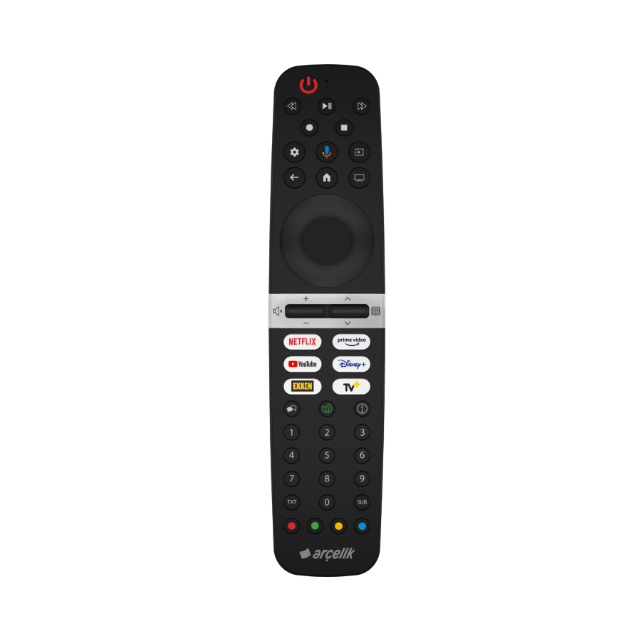 A65 E 895 A Google TV - 9