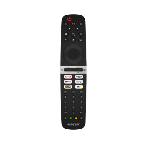 A65 OLED D 975 A 4K OLED TV - 8