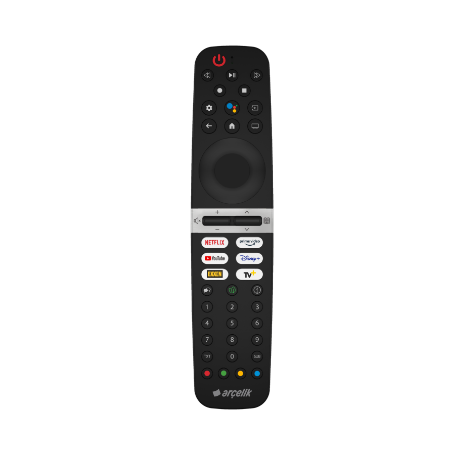 A65 OLED D 975 A 4K OLED TV - 8