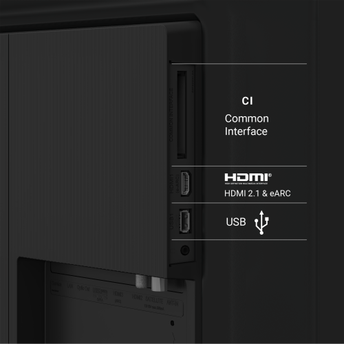 A75 D 790 B Android TV - 7